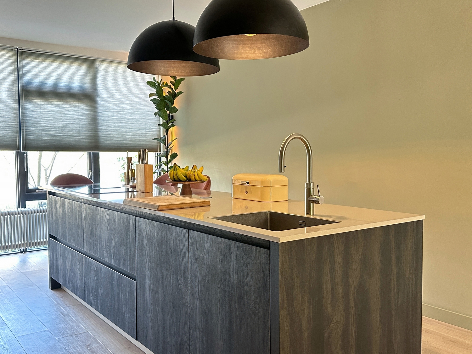 keukens Friesland - bob_keukenbouwer-haren_groningen-keuken_opgeleverd